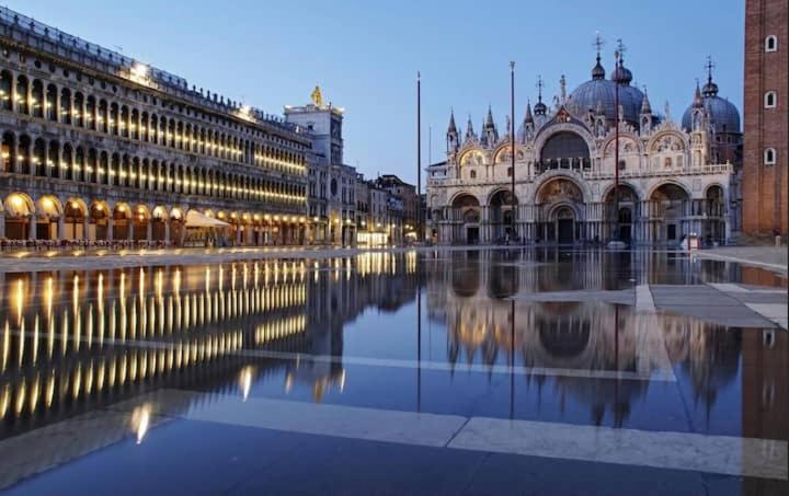 Venice Gold Room Veneza Exterior foto
