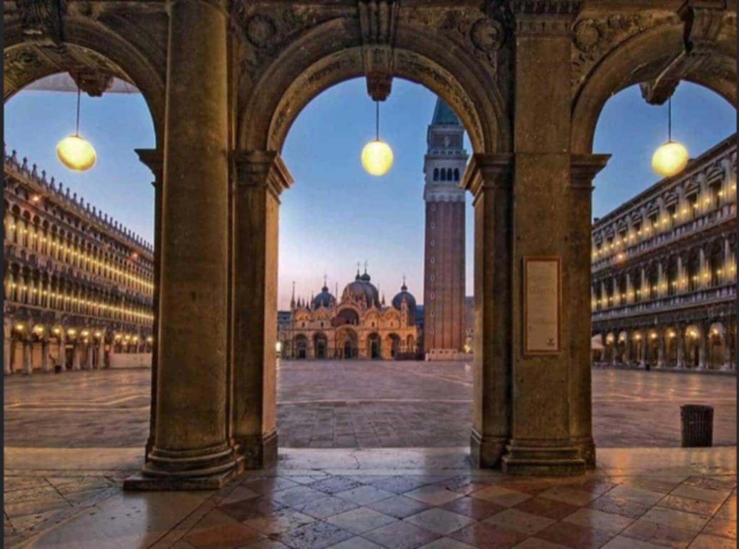 Venice Gold Room Veneza Exterior foto