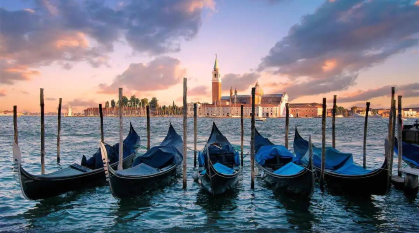 Venice Gold Room Veneza Exterior foto